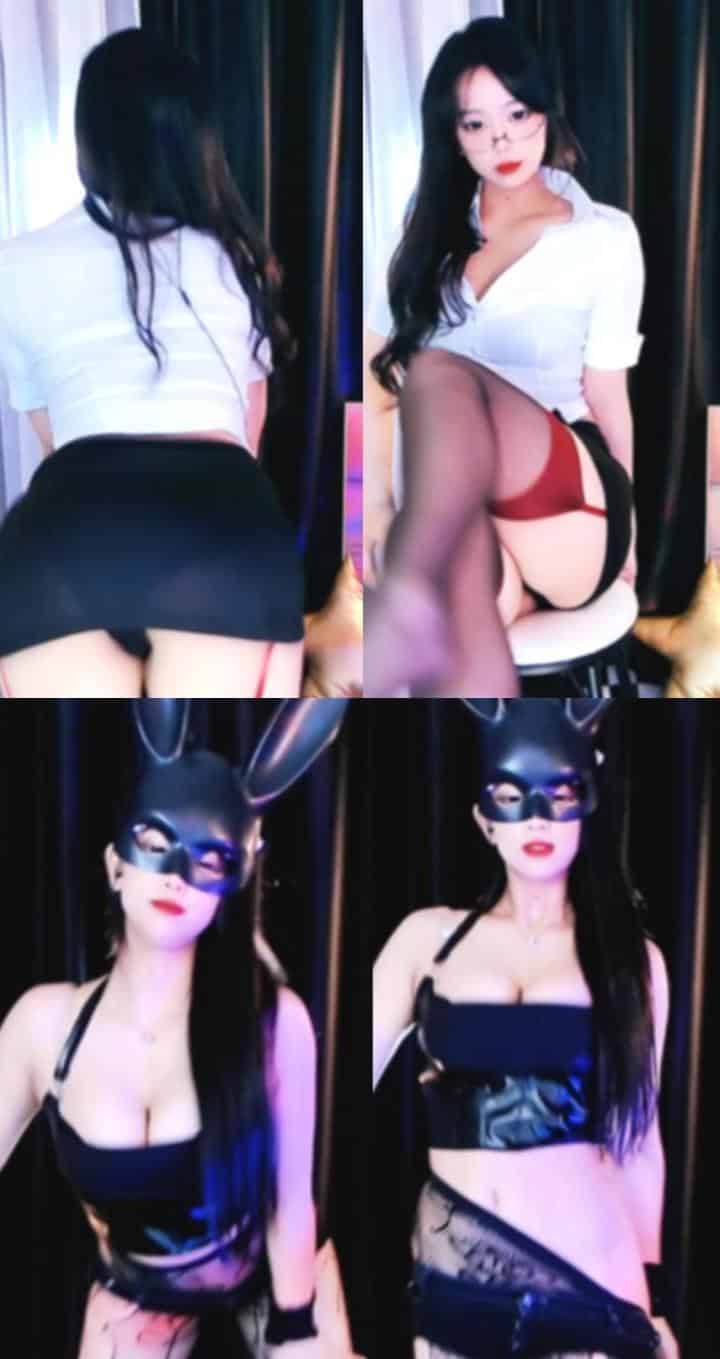 【网易CC主播】郭郭酱丨小小郭 定制付费群热舞苏视频[2V-350M]插图