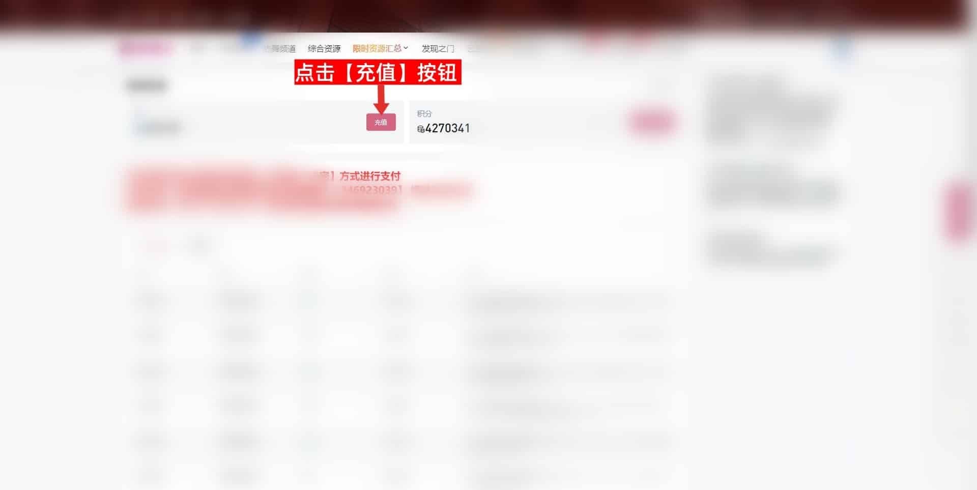 电脑端用户【充值车票教程】插图5