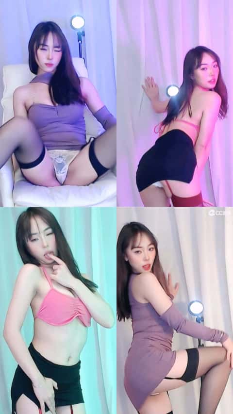 网易CC主播【芝士是芝芝】小号直播热舞视频[6V-1.22G]插图