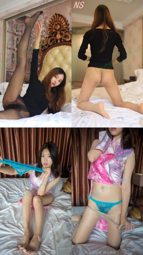 学院派内部众筹【曼雯&白雀】两位清纯高颜极品身材丝模无内丝袜[2.45G]