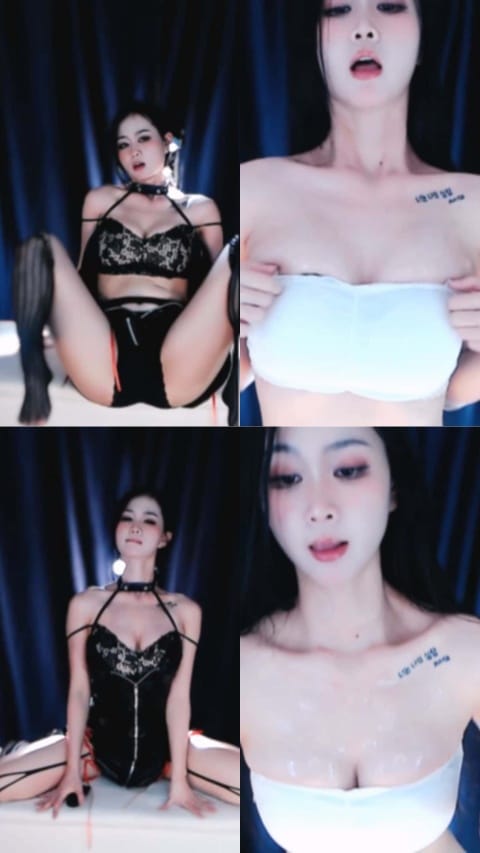 网易CC主播【百变智雅】裹胸定制热舞视频[2V-382M]插图