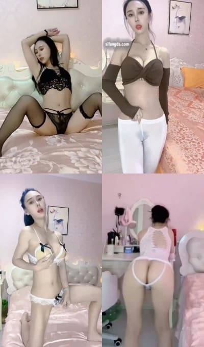 【快手】小奶瓶 付费定制道具玩起来[7V-157M]插图