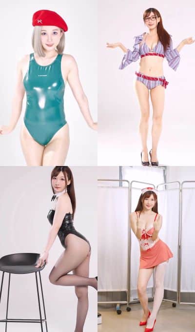 B站UP主优颖酱舞蹈视频合集含充电视频[25V-2.99G]插图