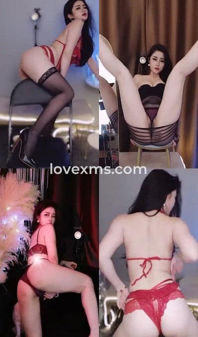 斗鱼主播 – 欲儿 付费定制舞蹈视频合集[5V-248M]插图