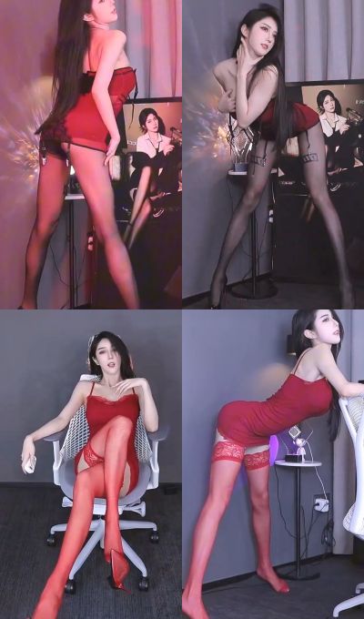 虎牙@车老板 直播热舞整活视频[2V-622M]插图