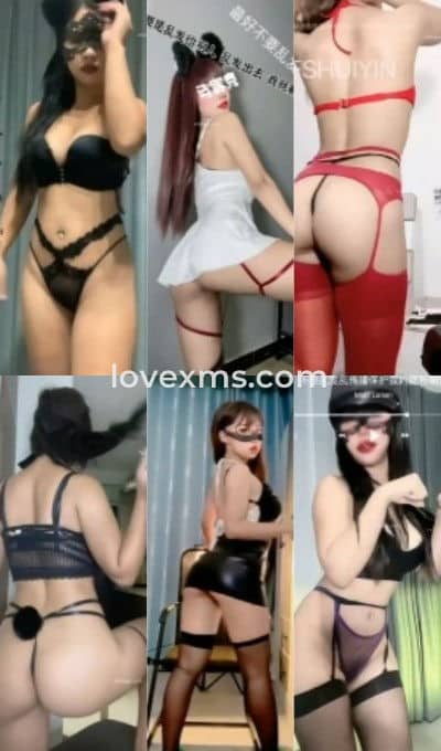 【快手】菲菲baby 高价定制私密热舞合集[12V-341M]插图