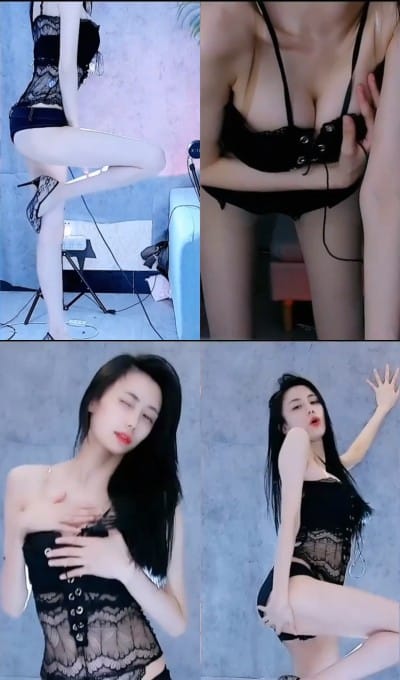 网易CC – 白妖妖 会员群定制舞蹈视频[2V-290M]