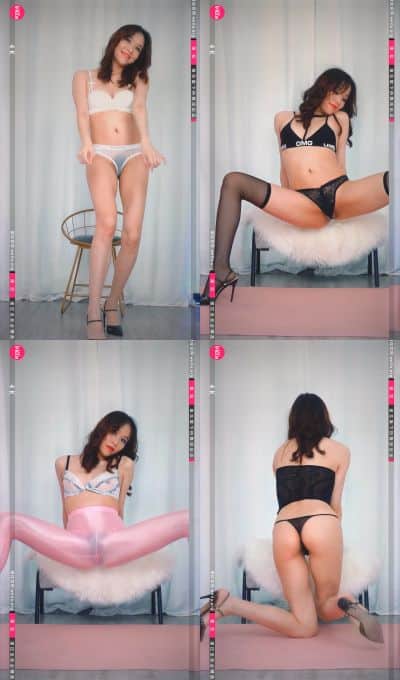 【新维拉舞团】梦梦 二期竖版[9V-6.49G]