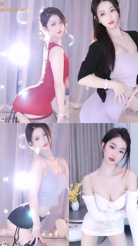 【虎牙主播】十七岁的软软 直播热舞视频录制合集[42V-4.02G]插图