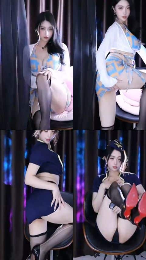 虎牙主播 – 果酱包 土豪千元定制热舞[2V-244M]