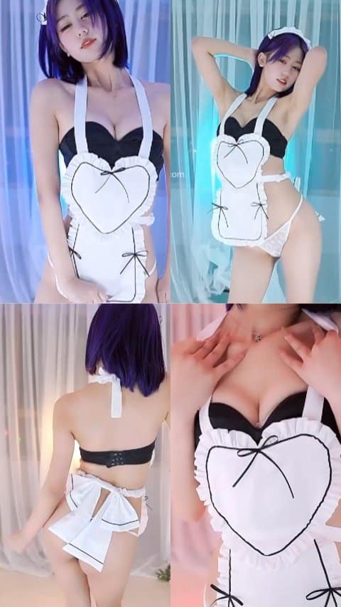 CC直播 – 胡椒 土豪群定制热舞视频[372M]