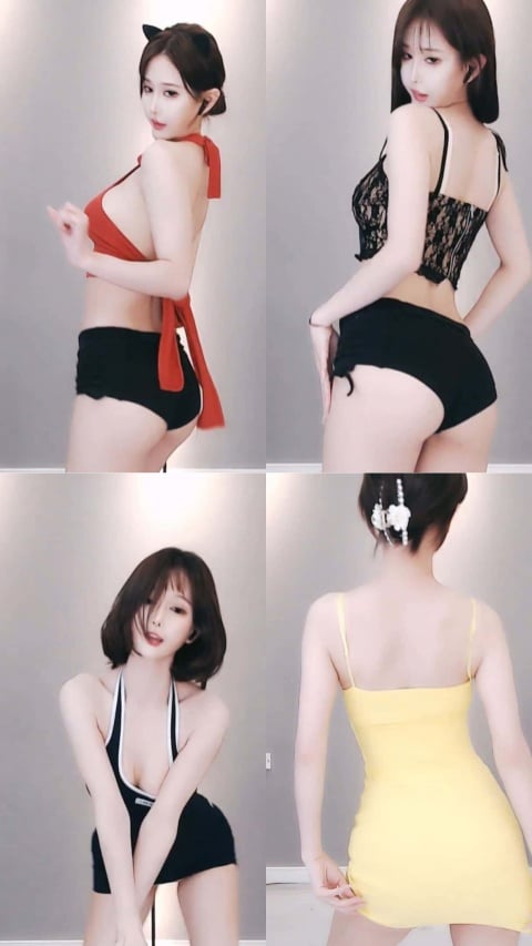 【网易CC】海盗团乔巴音 直播跳舞视频精选[43V-5.96G]插图