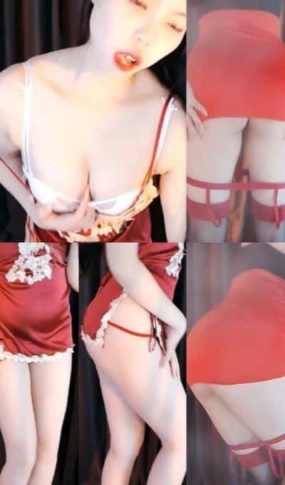 网易CC直播【嘉尚熊宝】付费群定制热舞[574M]插图