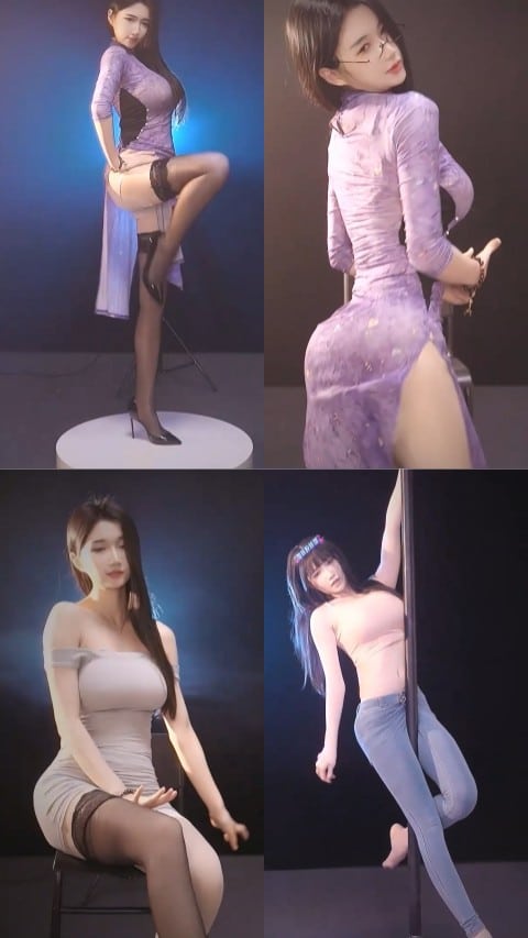 【虎牙主播】星秀_坏空空【强徒】蓝光高清热舞合集[12V-2.31G]插图