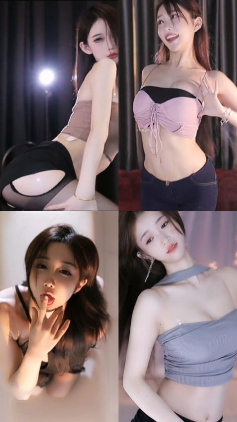 斗鱼直播多位女主播精选热舞闪现整活系列-1009[64V-11.8G]插图