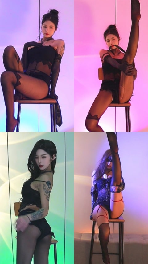 网易CC主播 – 尼莫 直播热舞整活视频合集[46V-5.83G]插图