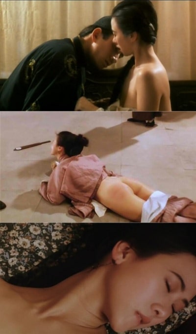 【港】翁虹 – 影视精华刺激片段剪辑合集[9段-403M]插图