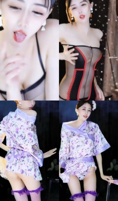 网易CC – 白妖妖 付费群定制热舞视频[2V-549M]插图