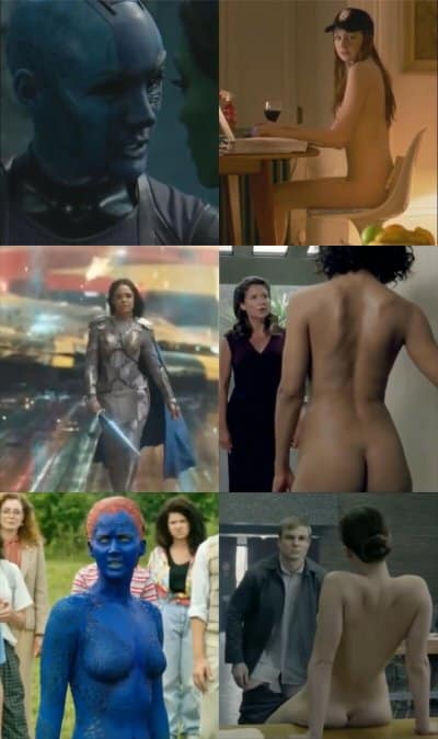 好莱坞漫威女英雄们演绎生涯刺激片段合集[349M]插图