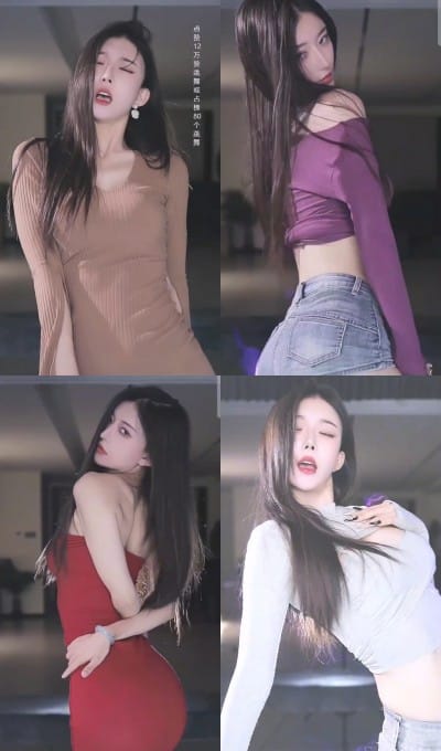 原虎牙【有鱼er】微信直播【初湫630】热舞剪辑[22V-1.87G]