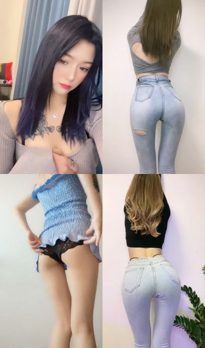 快手 – 大众女友 榜一专属后背摇[52V-923M]插图