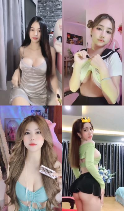 Bigo live直播 泰国主播性感直播小合集25弹[878M]插图