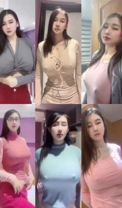 抖音主播冰泉女神独门绝技弹乳私拍[59V-299M]插图