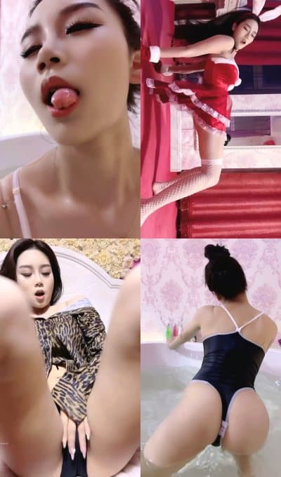 快手辣条可妮复出私拍视频资源丰富多样[14V-1.23G]插图