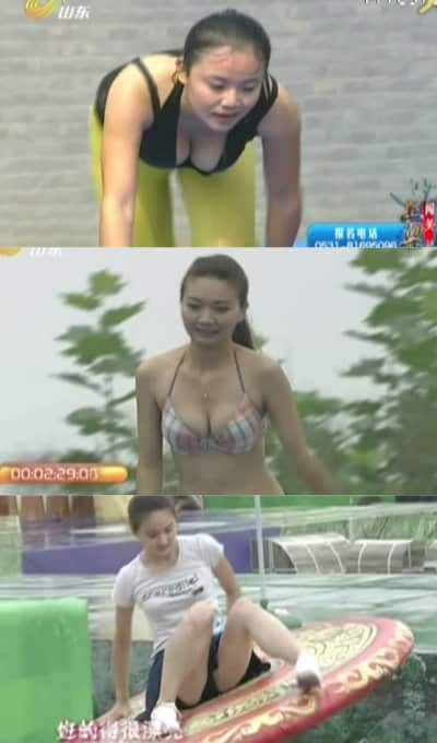 【闯关上梁山】美美大冲关 山东卫视喜闻乐见亮点奇多综艺五季合集[68V-2.11G]