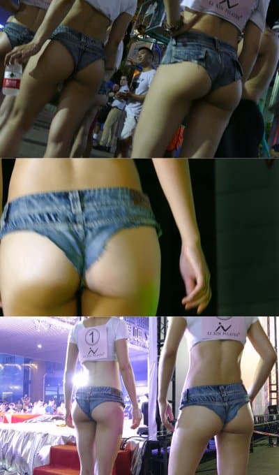 2017年第四届亚洲极索美臀大赛总决赛录像[2.23G]