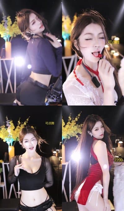 网易CC – 牛牛 直播热舞整活剪辑合集[24V-1.56G]插图