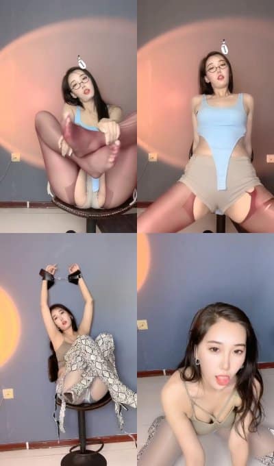 快手：猪猪二郎 定制热舞短视频[4V-614M]插图