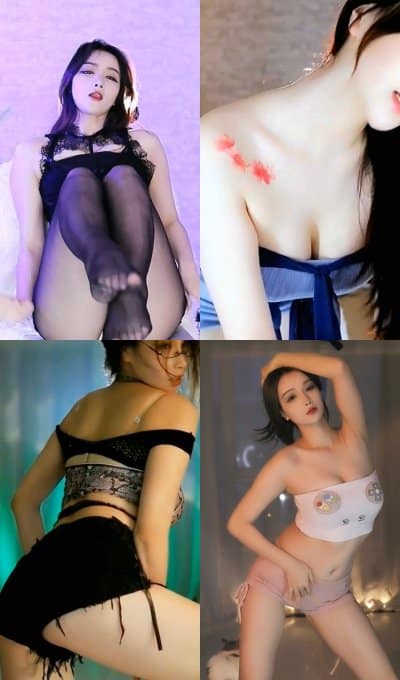 【虎牙主播】李妍霏 魔法书定制热舞视频[9V-1.51G]插图