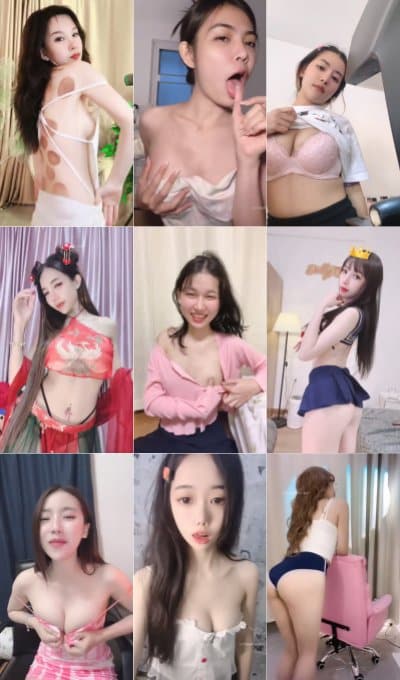 【bigo live直播】主播跳舞整活精选集（六）[115V-7.9G]