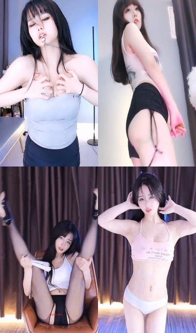 【虎牙主播】许许 钞票枪热舞视频合集[10V-1.14G]插图