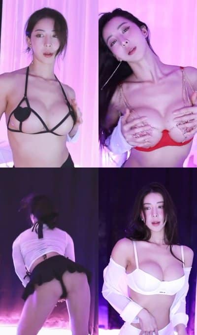 超高颜值韩国极品主播【poqwe981】热舞意外走光[38V-3.87G]