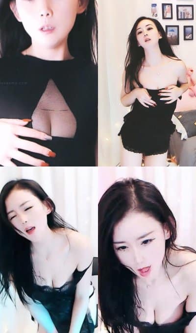 【虎牙主播】雨雾小猴子 定制热舞历史经典回顾集[6V-717M]插图