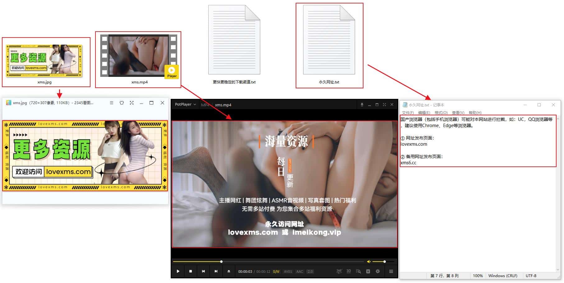 请收藏永久网址：插图