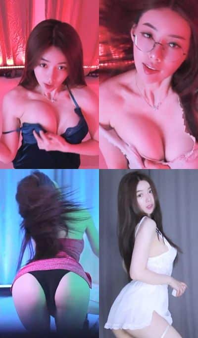 韩国Sooplive美女主播BJ巴卡斯19房精选舞蹈合集[46V-8.54G]