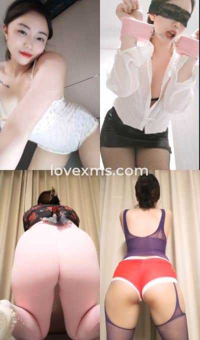 快手网红LIKE娟付费群定制顶胯热舞合集[15V-976M]插图