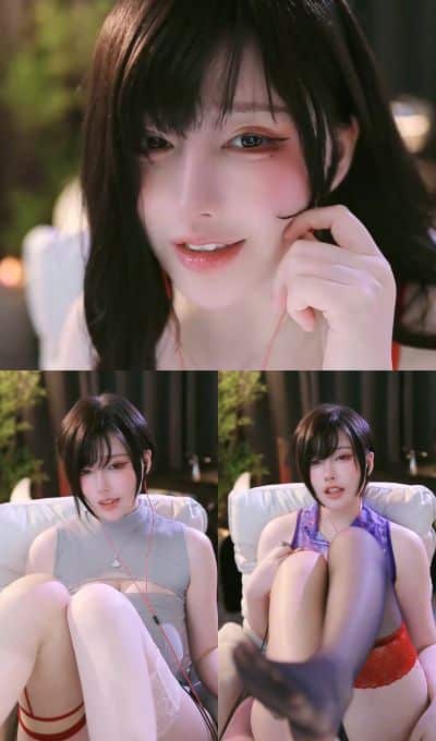 抖音主播一色雨（雨教皇）涩涩小故事音声ASMR合集[3V-1.07G]