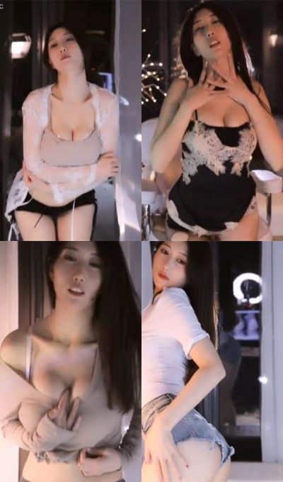 斗鱼主播小小玉酱付费群舞蹈视频合集[7V-456M]插图