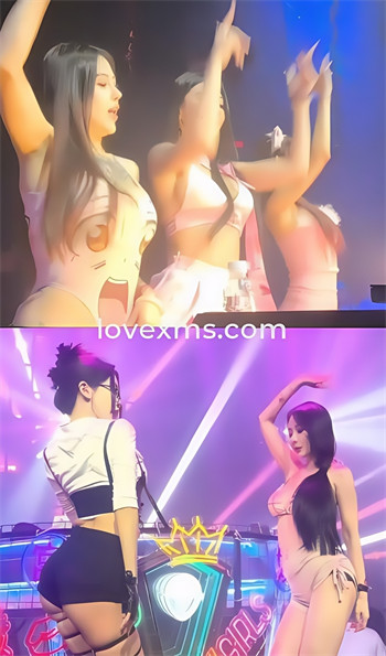 DJ Remix – 热舞饭拍5部[5V-4.0G]