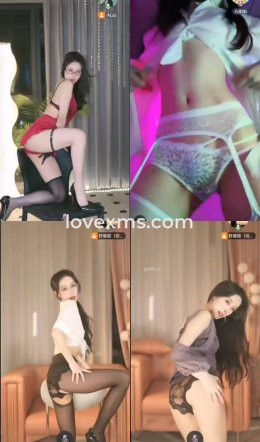 抖音御姐@舒婧容 会议室定制热舞[5V-540M]