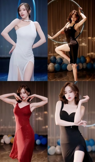 抖音 – 王筱沫沫 50万粉主播超唯美古风舞精选[7V-1.1G]插图