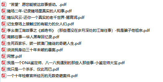 且珍惜合集!已绝版去重复18G天涯论坛神贴合集插图10 且珍惜合集!已绝版去重复18G天涯论坛神贴合集插图10