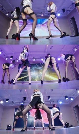 韩国 GirlCrush 2nd Single ShowCase 视觉盛宴[1V-567M]