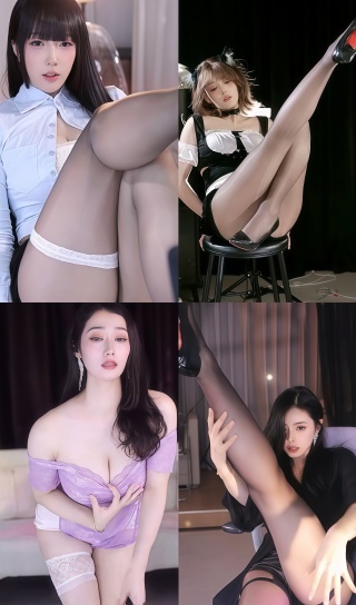 斗鱼直播 – 腿神大赛精选主播热舞合集[22V-4.1G]插图