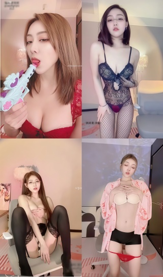 快手网红 饭饭 最新高能热舞视频合集[11V-1.3G]