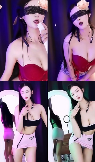 网易CC主播 蜜桃乌龙 付费舞蹈视频[2V-443.6M]插图